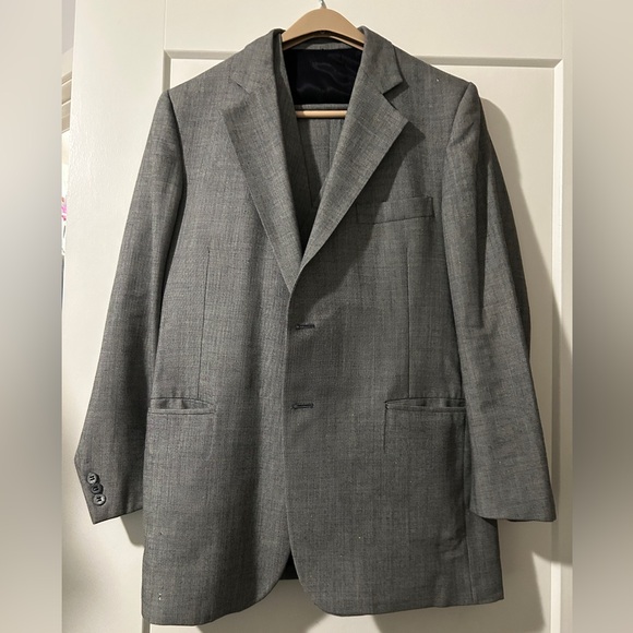 3-Piece Dior Men's Jeans in Classic Gray